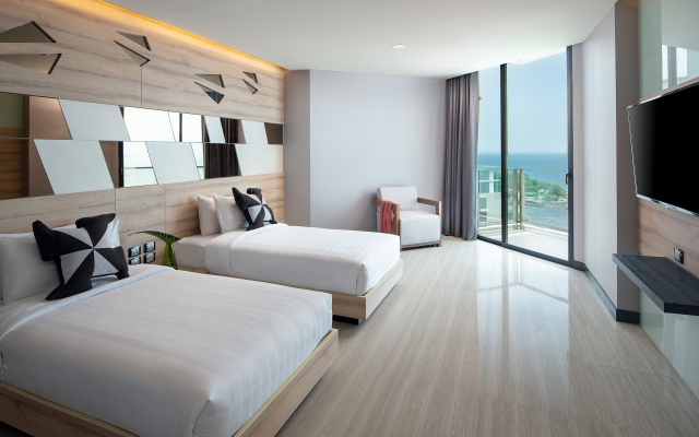 Tsix5 Phenomenal Hotel Pattaya