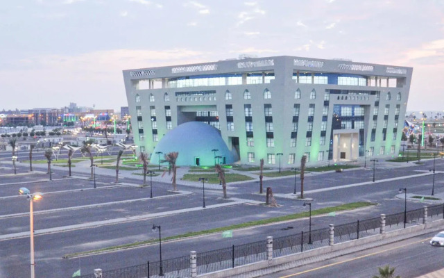 Almaali Hotel