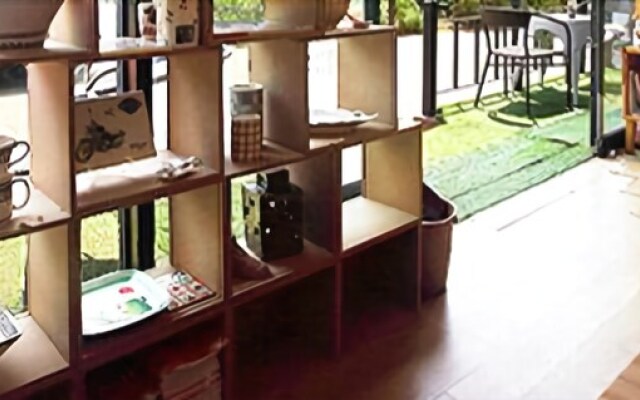 Paju Mori Café Pension