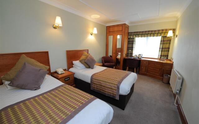 Best Western Plus Pinewood on Wilmslow