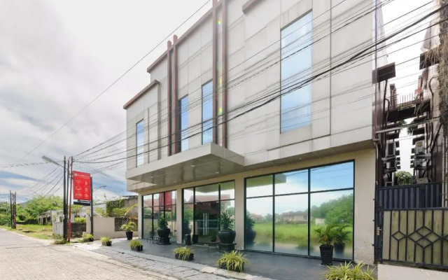 RedDoorz Plus near Universitas Sumatera Utara