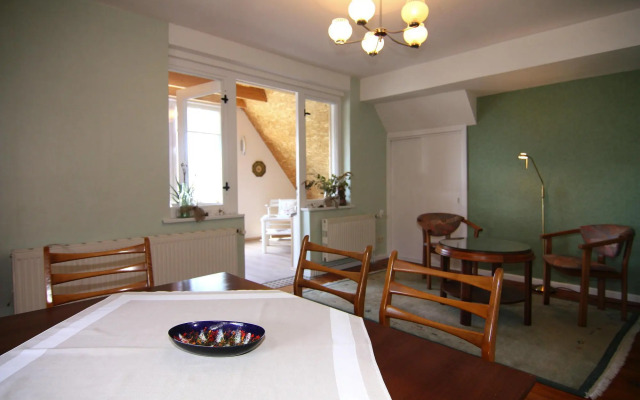 Apartment, Mallentin