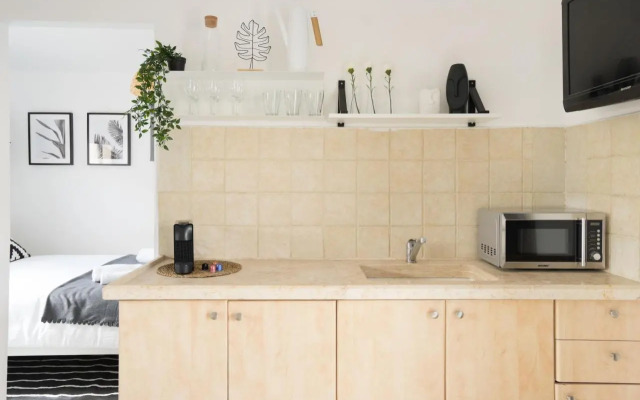 Yarkon-By Beach Apartments Tlv