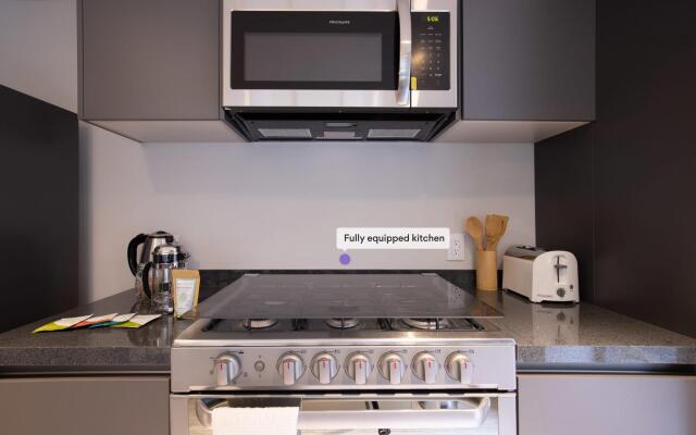 Casai Polanco 2 Br Comfortable Condo