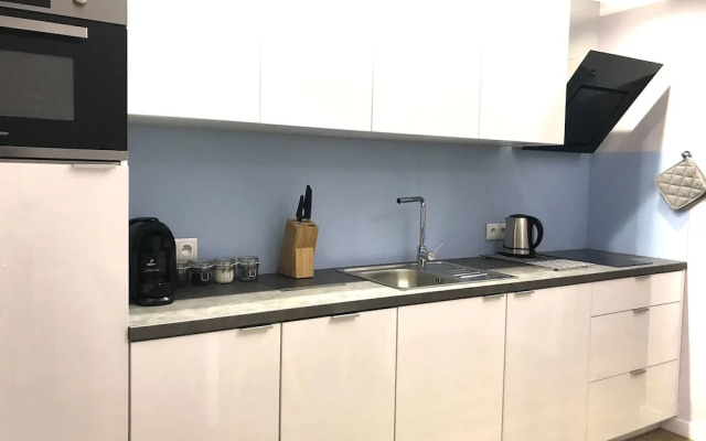 Apartamenty Zajezdnia MTP