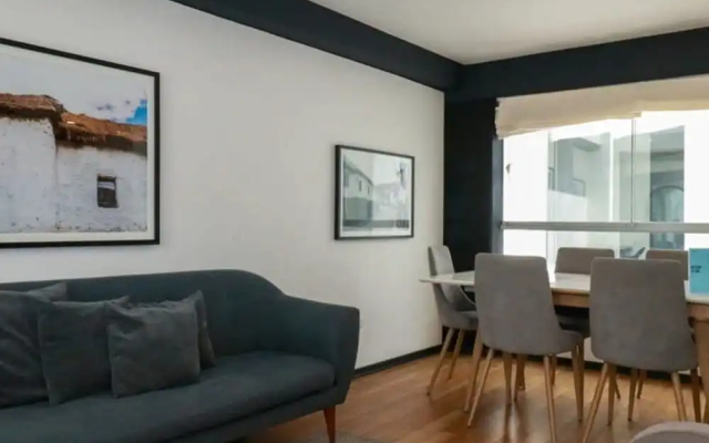 w Artistic 3BR in Barranco