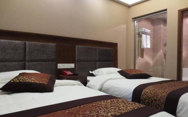 Mount Emei Longxinfang Garden Inn