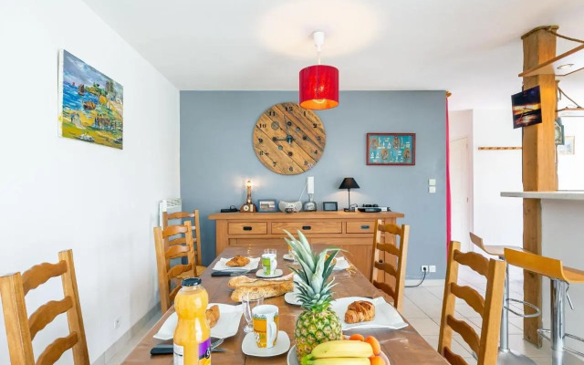 Holiday Home Ty Fañch - KER227