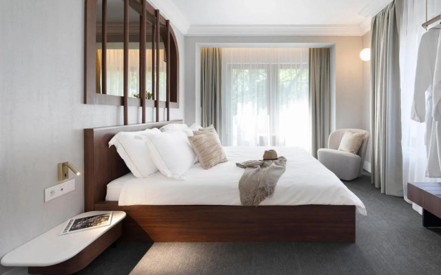 Oborishte 63 Boutique Hotel