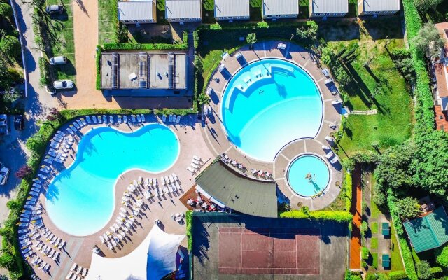 Camping Europa Silvella