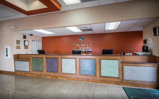 Quality Inn & Suites Eastgate