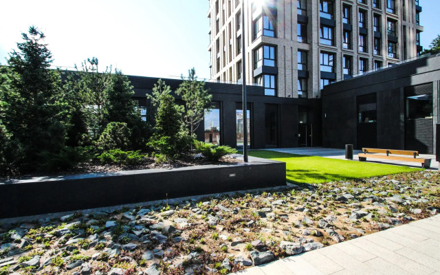 Norke Apart (Норке Апарт) на улице Дубининская 59А