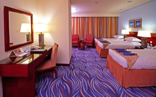 Dar Al Eiman Royal Hotel