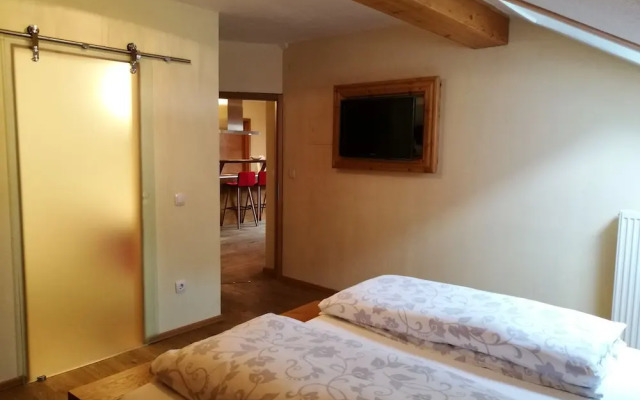 Chalets&Apartments beim Waicher