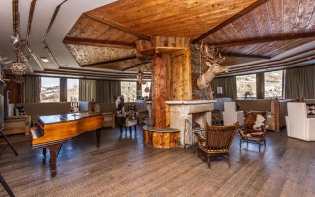 Hotel Principi di Piemonte Sestriere