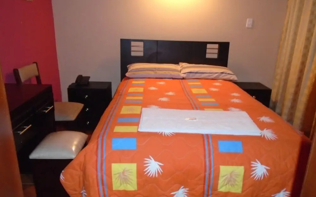 Hotel El Ejido