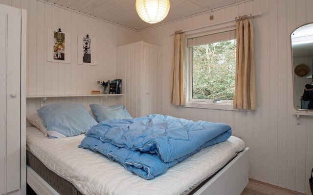8 Person Holiday Home In Vejby