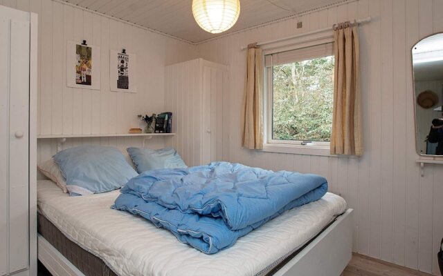 8 Person Holiday Home In Vejby