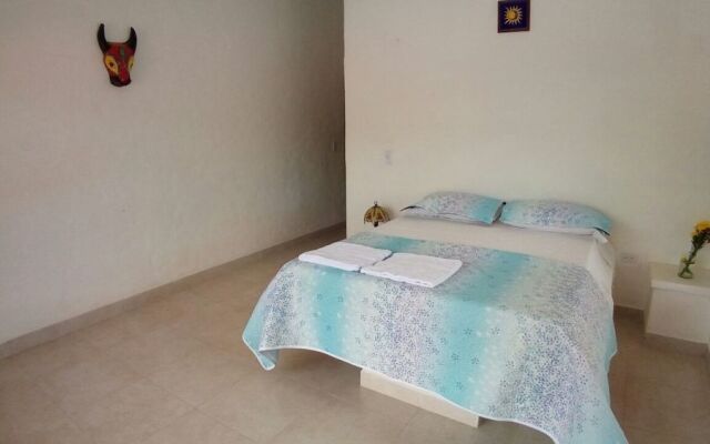 Manati - Finca Hotel