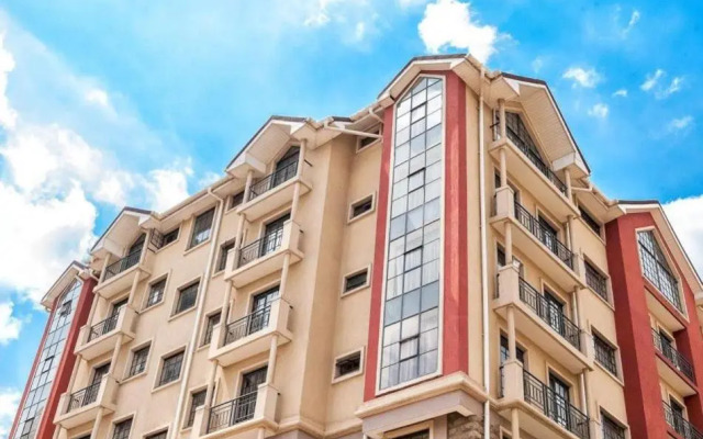 Elegant studio mvuli