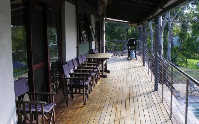Eumundi Guesthouse and B&B
