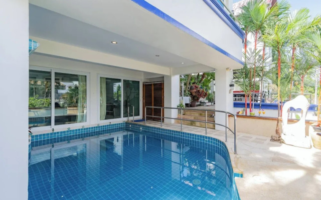Luxurious 5-bedroom Pool Villa in Heart of Patong, Phuket