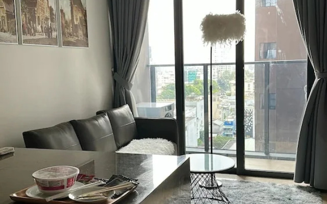 The MarQ Luxury Apartment Distrist 1