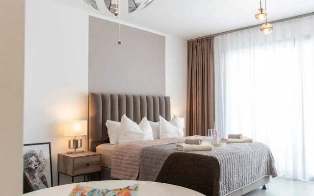 Bright and Lovely Furnished Studio Apartment