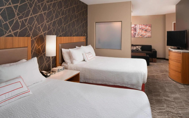 SpringHill Suites by Marriott St. Louis Airport/Earth City