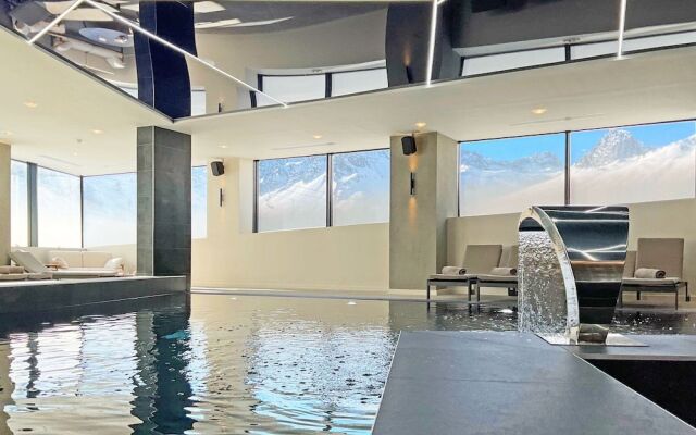 Hotel Voulezvous Tignes Le Lac