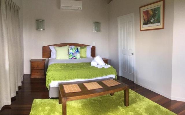 Maleny Terrace Cottages – Guest Rooms – Maleny
