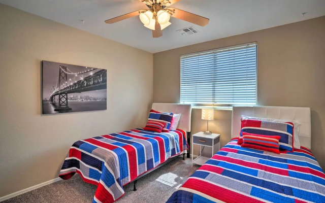 Surprise Family Home w/ Private Pool & Yard!