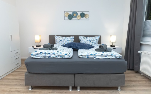 Apartmenthaus am Park Wohnung 1