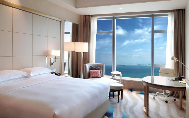 DoubleTree by Hilton Hotel Xiamen - Wuyuan Bay