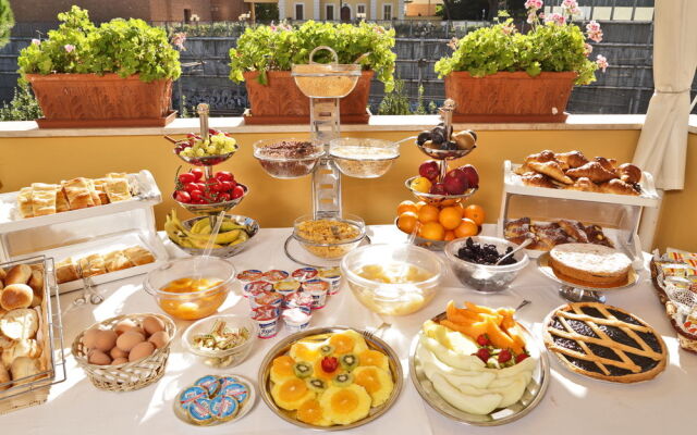 Aurelia Residence San Pietro
