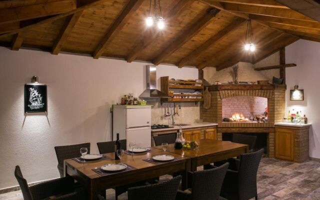 Holiday Home Luce