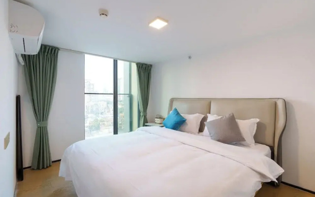 Sunny Apartment - Guangzhou Beijing Road Jinyuan