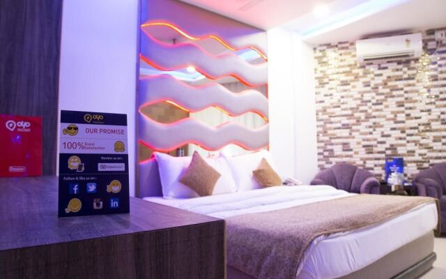 OYO Premium Devka Beach Garden 2