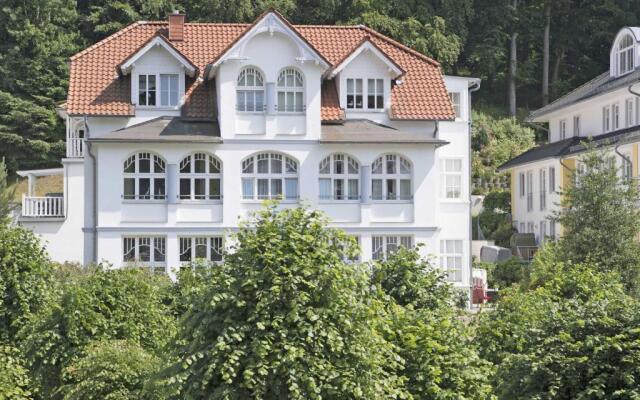 Villa Li - Fewo 01 "Herzmuschel" - F546