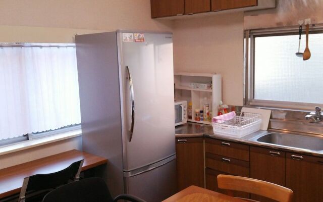 Haneda Airport Japanese style villa