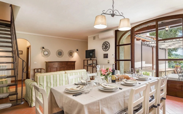 Casa Maria Laura 8 in Cortona