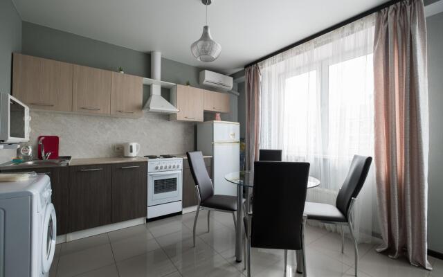 Vash Comfort Apart on Gidrostroiteley street 61