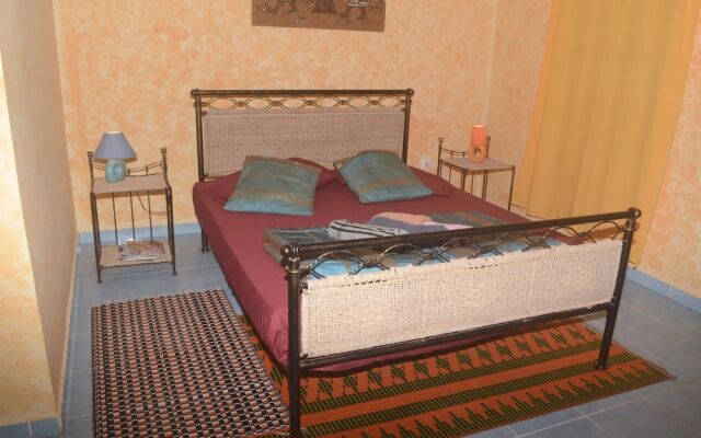 Hotel Djabraba's EcoLodge