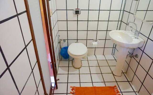 Novos Baianos Hostel e Suites