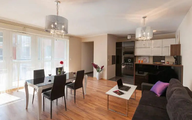 Aparthotel Dolcan Wola