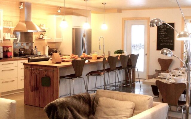 Chalet Le Franc Sud
