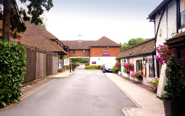 Premier Inn Redhill Reigate
