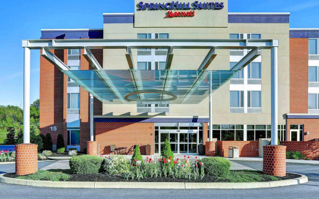 SpringHill Suites by Marriott Harrisburg Hershey