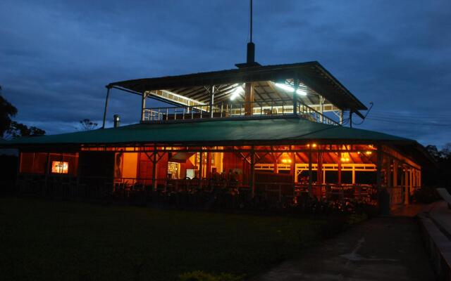 El Jardin Misahualli Lodge