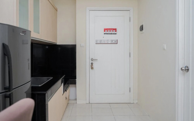 Great Deal Studio Apartment At Silkwood Residences Alam Sutera